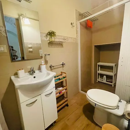 Del Angelo Custode Apartamento *