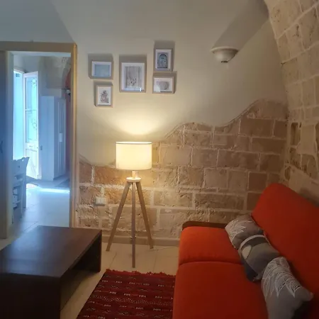 Del Angelo Custode Apartment