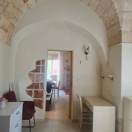 Del Angelo Custode Apartment *