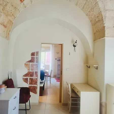 Del Angelo Custode Appartement *