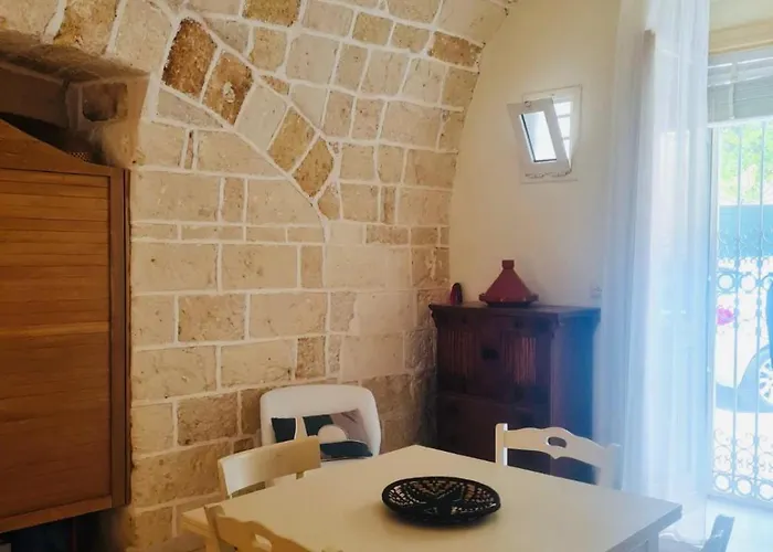 Del Angelo Custode Appartement *