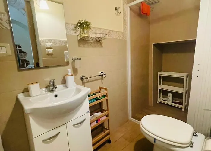 Del Angelo Custode 아파트 *